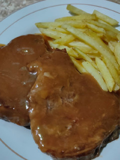Foto resep Beef Sirloin Steak