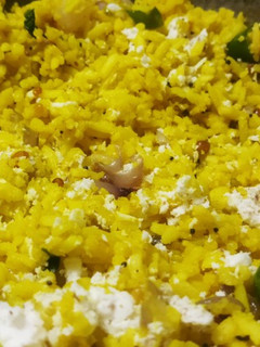அவல் உப்புமா(aval upma recipe in tamil) செய்முறை முக்கிய புகைப்படம்