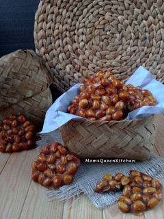 Foto resep Ampyang kacang / Teng-teng kacang