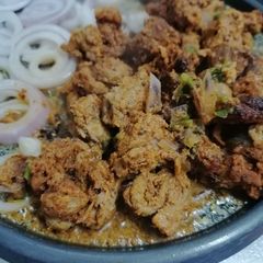 A picture of Bihari boti.