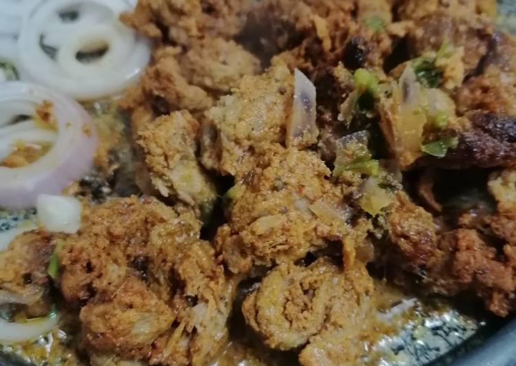 Recipe of Any-night-of-the-week Bihari boti