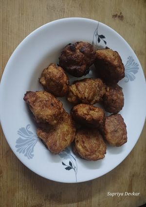 A picture of Banana Bonda.