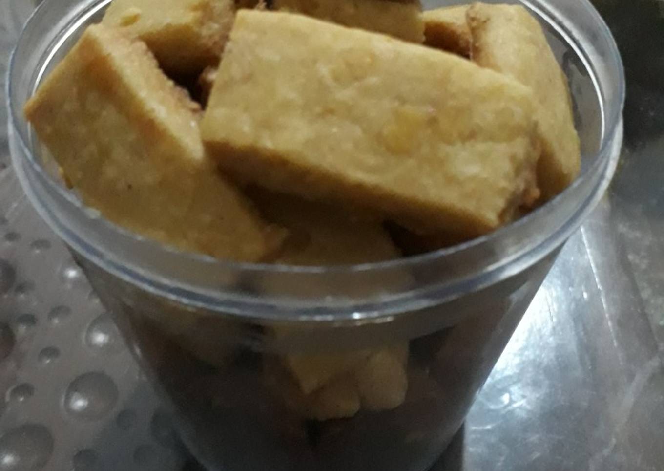 Kue Kacang