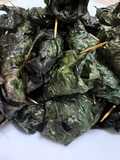 Beef Wrapped in Betel Leaves (Bò cuốn lá lốt)