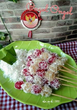 Foto resep Ongol Ongol Singkong