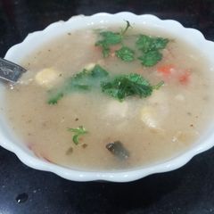 Instant Mixed Veg Soup A picture of Instant Mixed Veg Soup.