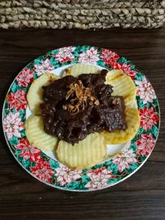 Foto resep Lapis Daging Surabaya