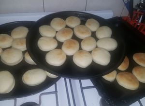 Una foto de Figacitas de manteca pero con aceite