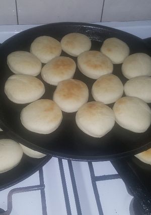 Una foto de Figacitas de manteca pero con aceite