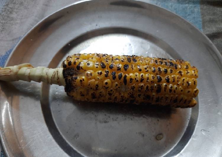 Recipe of Award-winning Makki corn