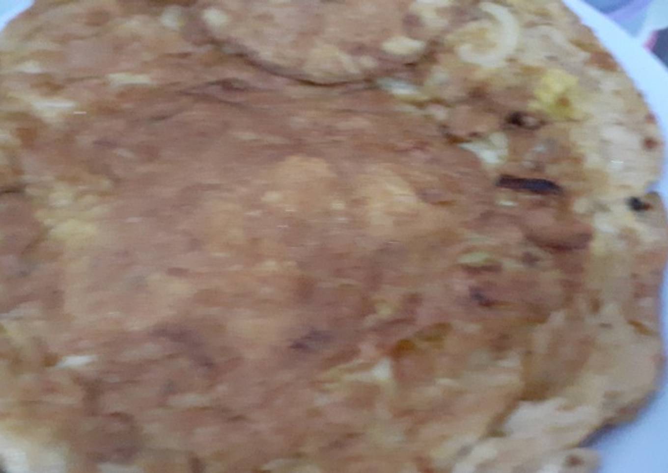 Dadar telur Bebek