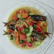 Acar ikan pindang