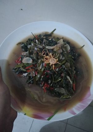 Foto resep Tumis kangkung