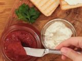 Μαρμελάδα ντομάτα για τυριά και κρέας