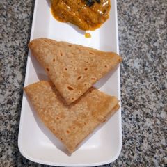 A picture of Dosti Roti.