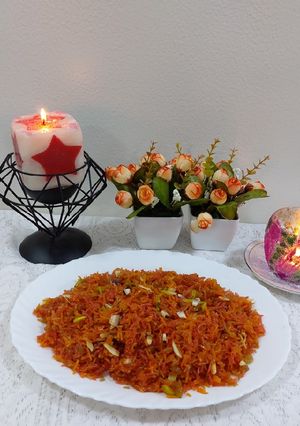 A picture of Multi colour zarda.