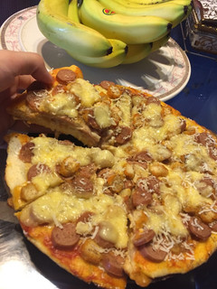 Foto resep Pizza Chicken 🐔