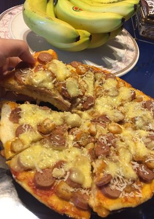 Foto resep Pizza Chicken 🐔