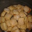 Bizcochitos agridulces