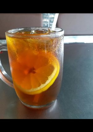 Foto resep 14. Es lemon tea