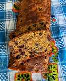 Pan de té ☕️ (tea loaf)