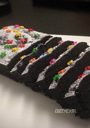 Foto resep Brownies oreo kukus