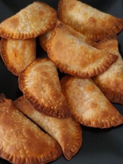 Una foto de Masa de empanadillas