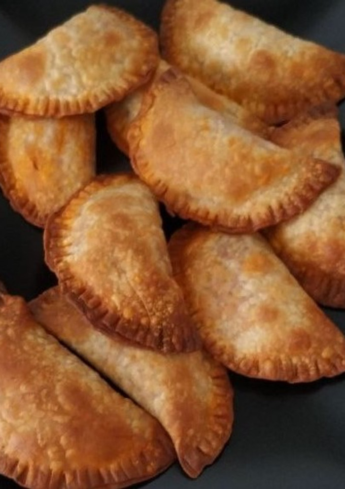 Una foto de Masa de empanadillas