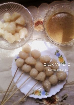 Foto resep Cilok Versi 2