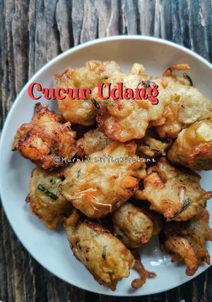 Gambar Cucur Udang
