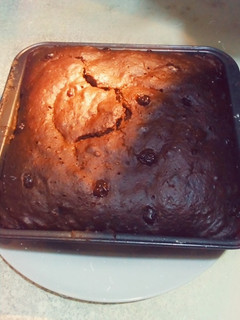 A picture of Streamed Chocolate Cake.