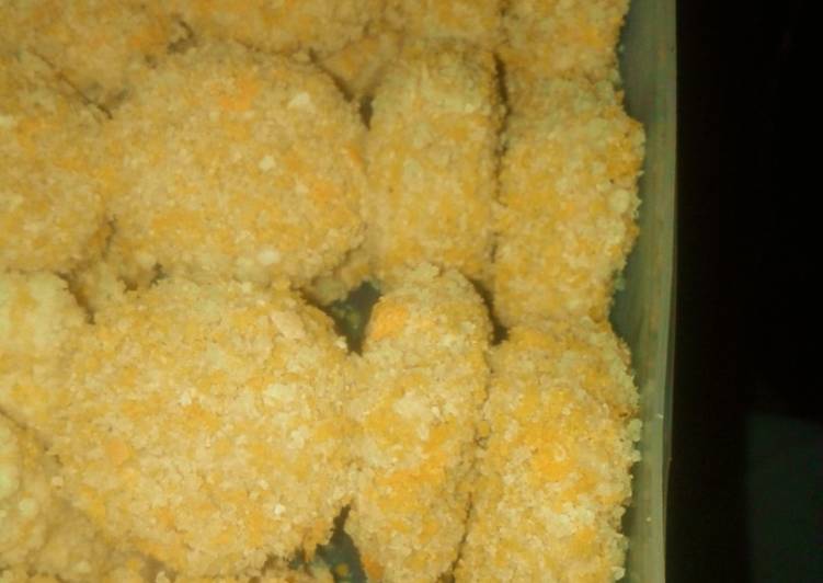 RECOMMENDED! Inilah Resep Nugget Tempe Frozen Enak