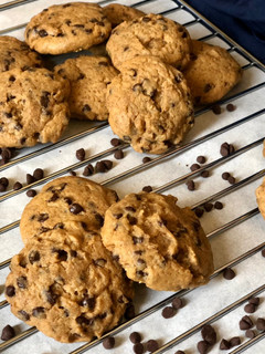 Foto resep Chocolate Chips Cookies