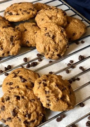 Foto resep Chocolate Chips Cookies