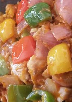 A picture of Chilly Fish.