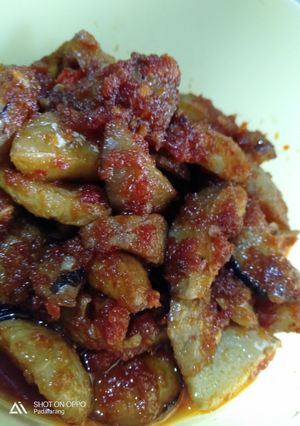 Foto resep Sambal goreng jengkol