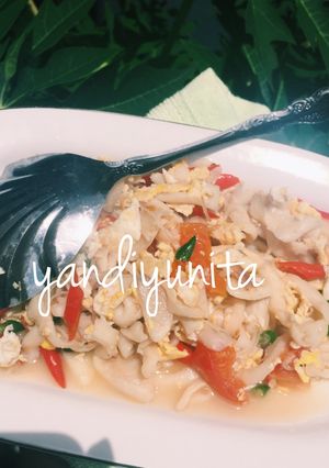 Foto resep Tumis Jamur