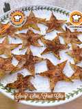 👩‍🍳 Spicy Star Fruit Chip