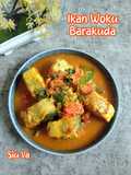 Ikan Woku Barakuda
