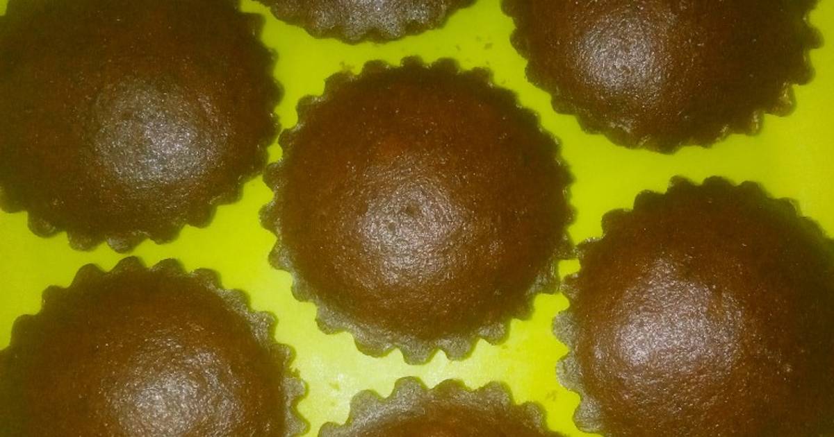 390 resep brownies kukus cup enak dan sederhana Cookpad