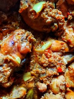 চিকেন রেজালা (chicken rezala recipe in Bengali) রেসিপির প্রধান ছবি