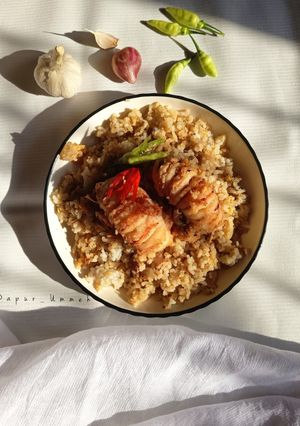 Foto resep Nasi Goreng Kencur