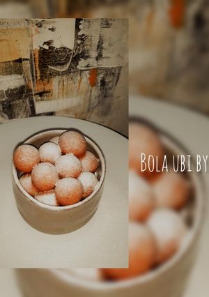 Foto resep Bola-Bola Ubi