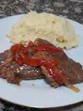 Roast Beef a la portuguesa