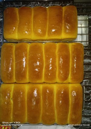 Foto resep Roti Sobek