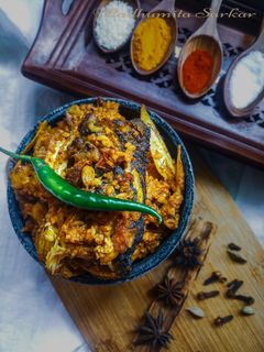 মুড়িঘন্ট(muri ghonto recipe in Bengali) রেসিপির প্রধান ছবি