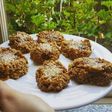 Galletas manzana, canela y jengibre