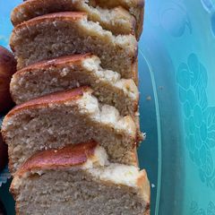 A picture of Lemon Loaf Cake.