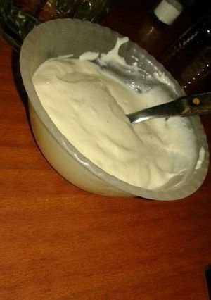 Una foto de Salsa Blanca ECONÓMICA y FÁCIL