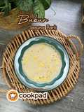 Bubur Jagung Barli